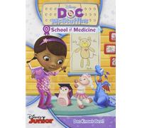 Doc Mcstuffins: School Of Medicine
