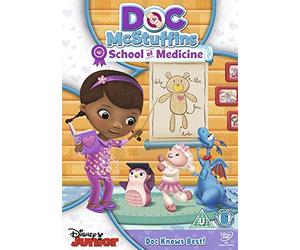 Doc McStuffins School of medicine