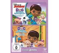 Doc McStuffins-Spielzeugärztin [Import]
