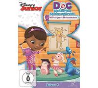 Doc McStuffins Spielzeugärztin Vol. 5-Hilfe für jedes Wehwehchen [Import]