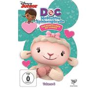Doc McStuffins Spielzeugärztin Vol. 6 - Knuddelstunde mit Lammie