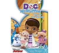 Doc McStuffins: Time For Your Check-up [DVD]
