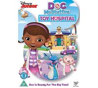 Disney Jouet Hôpital Doc McStuffins Toy Hospital Import