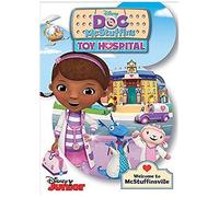 Disney – Jouet – Doc Mcstuffins: Toy Hospital