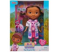 Doc McStuffins Toy Hospital Doc Doll Multicolore G