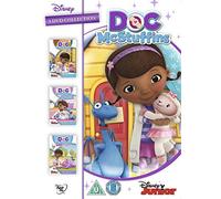 Doc McStuffins Triple Pack