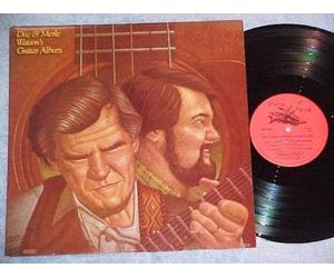 Doc & Merle Watson's Guitar Album