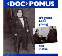 Doc Pomus - It's Great To Be Young and In Love [VINYL]