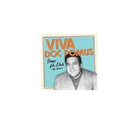 Doc Pomus - Viva Doc Pomus . Songs For Elvis (The Demos) (Edición Color Naranja) (2 Lp-Vinilo)