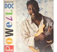 Doc Powell - Give it up (1987/88, US) [Import]