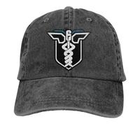 Doc Rainbow Six The Baseball Cap Peaked capt Sport Unisexe Extérieur Personnalisé Arc-en-Ciel Six Siege R6s Anti terrorisme Jeu Chapeaux