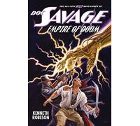 Doc Savage: Empire of Doom