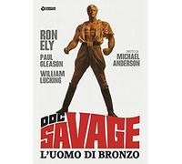 Doc Savage L'uomo Di Bronzo Dvd Italian Import