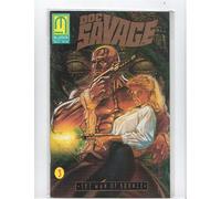 Doc Savage: Man of Bronze #3