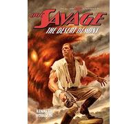 Doc Savage: The Desert Demons