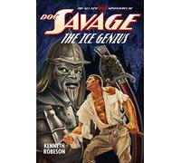 Doc Savage: The Ice Genius