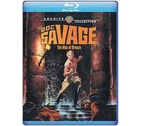 Doc Savage : The Man of Bronze Blu-ray