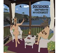 Doc Schoko - Skulpturen Für die Flaschenpost