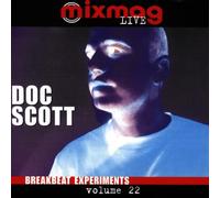 Doc Scott - Mixmag Live Vol.22 [Import]