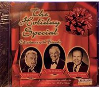 DOC SEVERINSEN, ED MCMAHON, TOMMY NEWSOM AND THE ST. MEL'S CHOIR - The Holiday Special Christmas with Friends