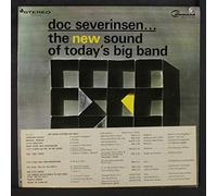 DOC SEVERINSEN - the new sound of today's big band LP