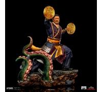 DOC STRANGE MULTIV DE MAD WONG 1/10 ST STATUE IRON STUDIOS
