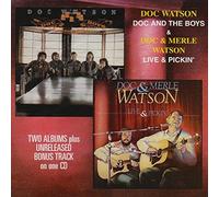 Doc The Boys Live and Pickin