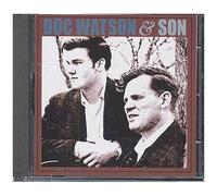 Doc Watson & Son – Doc Watson & Son – CD – Import (Vanguard)