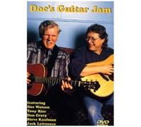 Doc Watson Doc's Guitar Jam: Doc's Guitar - Dvd
