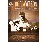Doc watson - guitar anthology guitare