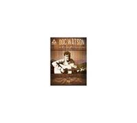 Doc Watson Guitar Anthology Guitar Recorded Versions Note-For-Note Acoustic Guitar Tab 14 Songs Including Deep River Blues, Shady Grove, Tom Dooley And More Hal Leonard Sheet Music Songbook