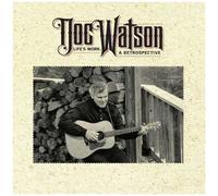 Doc Watson – Life's Work: A Retrospective – Coffret CD Neuf