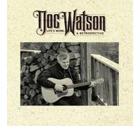 Doc Watson - Life's Work: A Retrospective [New CD] Large Item Exception , Boxed