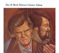 Doc Watson & Merle - Guitar Album