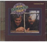 Doc Watson & Merle - Lonesome Road