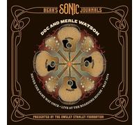Doc Watson & Merle - Never The Same Way Once: May 2 1974 [Vinyl] Gatefold Lp Jac