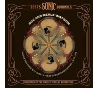 Doc Watson & Merle - Never The Same Way Once: May 2 1974 [Vinyl] Gatefold Lp Jac