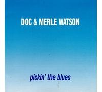 Doc Watson & Merle - Pickin' The Blues