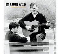 Doc Watson & Merle - Watson Country