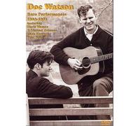 Doc Watson - Rare Performances 1963