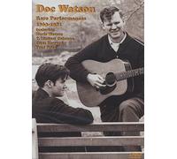 Doc Watson: Rare Performances 1963-81 [Import USA Zone 1]