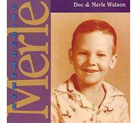 Doc Watson – Remembering Merle – CD