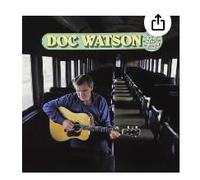 Doc Watson - Riding The Midnight Train