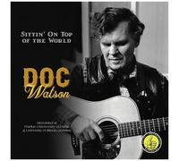 Doc Watson - Sittin' On Top Of The World [Cd]