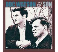 Doc Watson & Son – Doc Watson & Son – CD – Import (Vanguard)