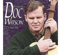 Doc Watson - The Best Of Doc Watson 1964-1968
