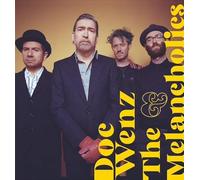 Doc Wenz & the Melancholics - The Eps Vol. I-III [Import]