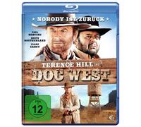 Doc West-Nobody ist zurück [Blu-Ray] [Import]