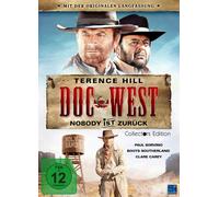 Doc West - Nobody ist zurück [Region 2] - DVD NEUF