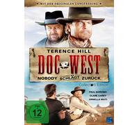 Doc West - Nobody Schlägt Zurück: Collectors Edition [Dvd] [2009]